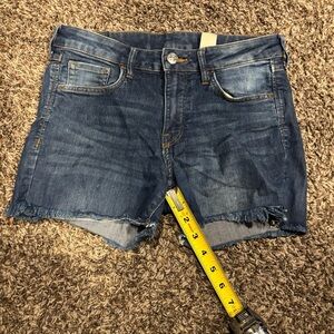 Women's & Denim Cutoff Shorts